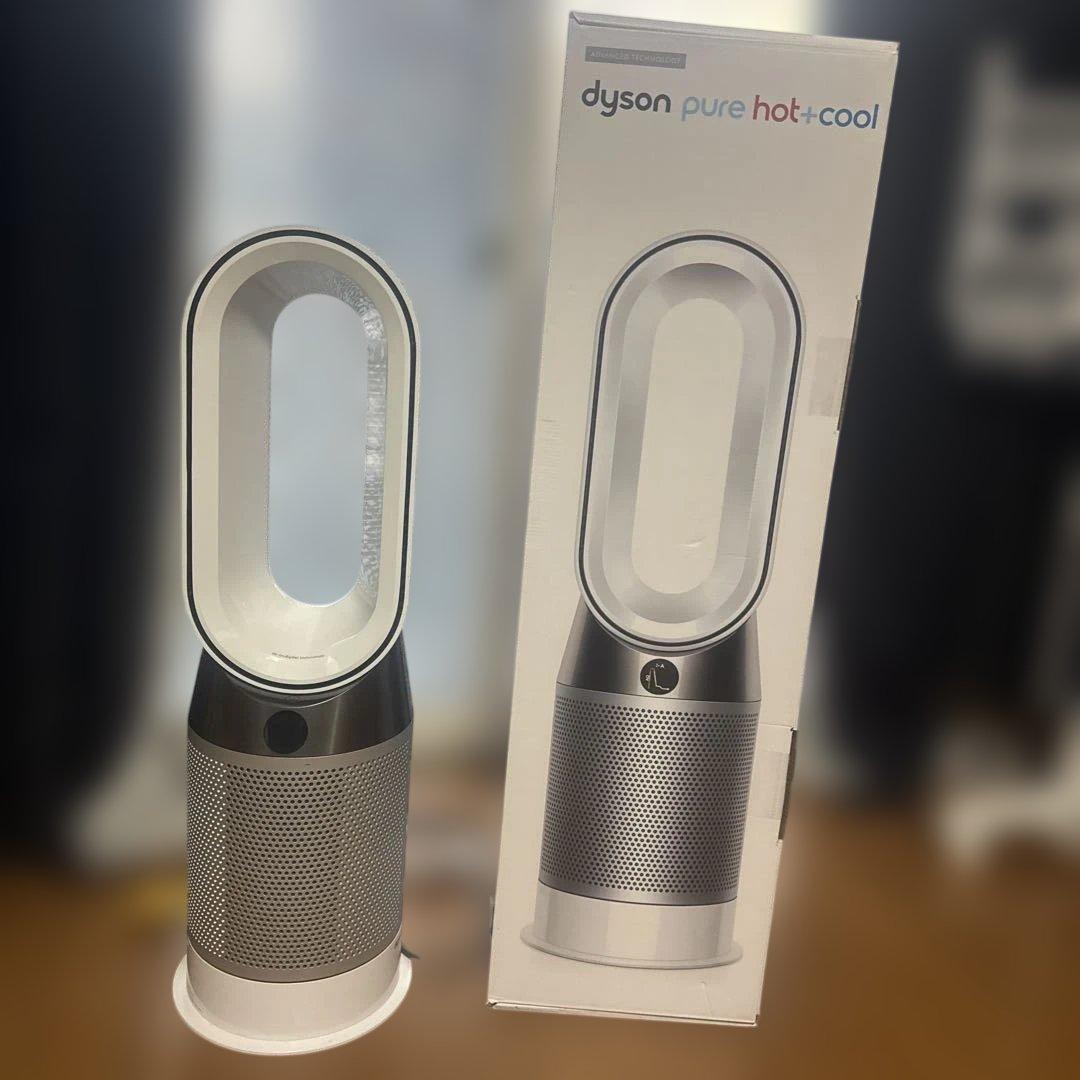 dyson pure hot+cool 空気清浄機