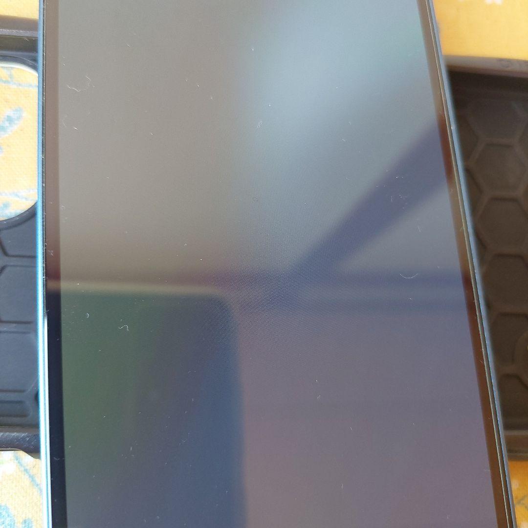 Apple iPhone 13 本体 ブルー　128GB　iFaceケース付き