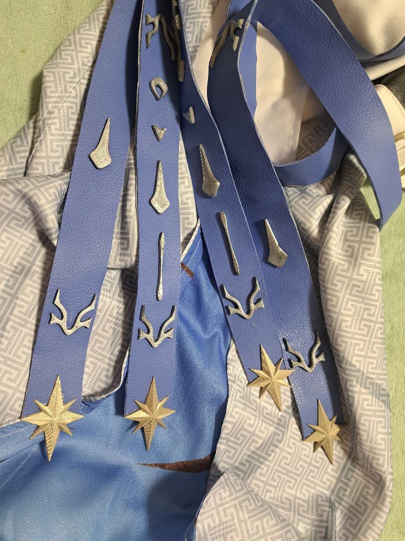 桜*す様 恋と深空 セイヤ 月影ハンター コスプレ衣装 Lサイズ