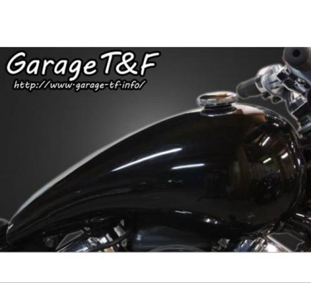 ガレージT&F DS400GT09 タンクドラッグスター400/クラシック