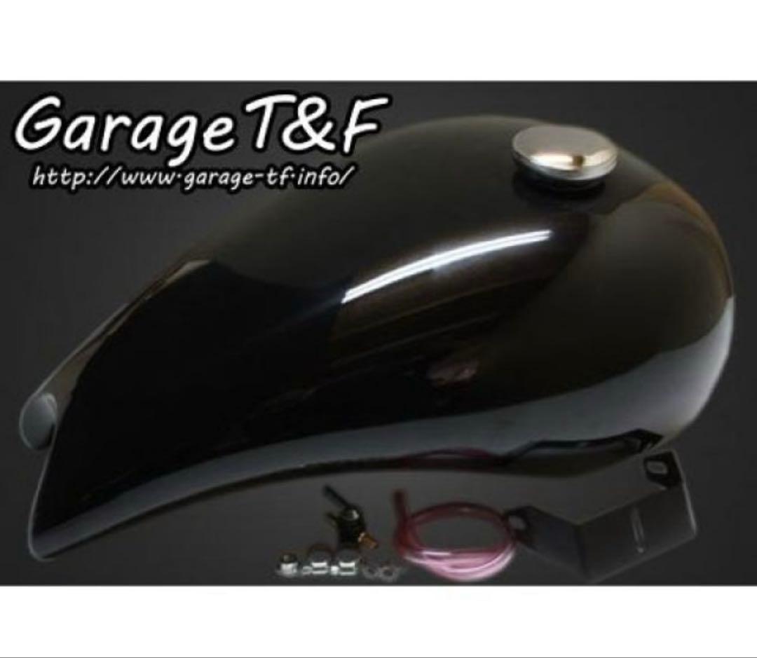 ガレージT&F DS400GT09 タンクドラッグスター400/クラシック