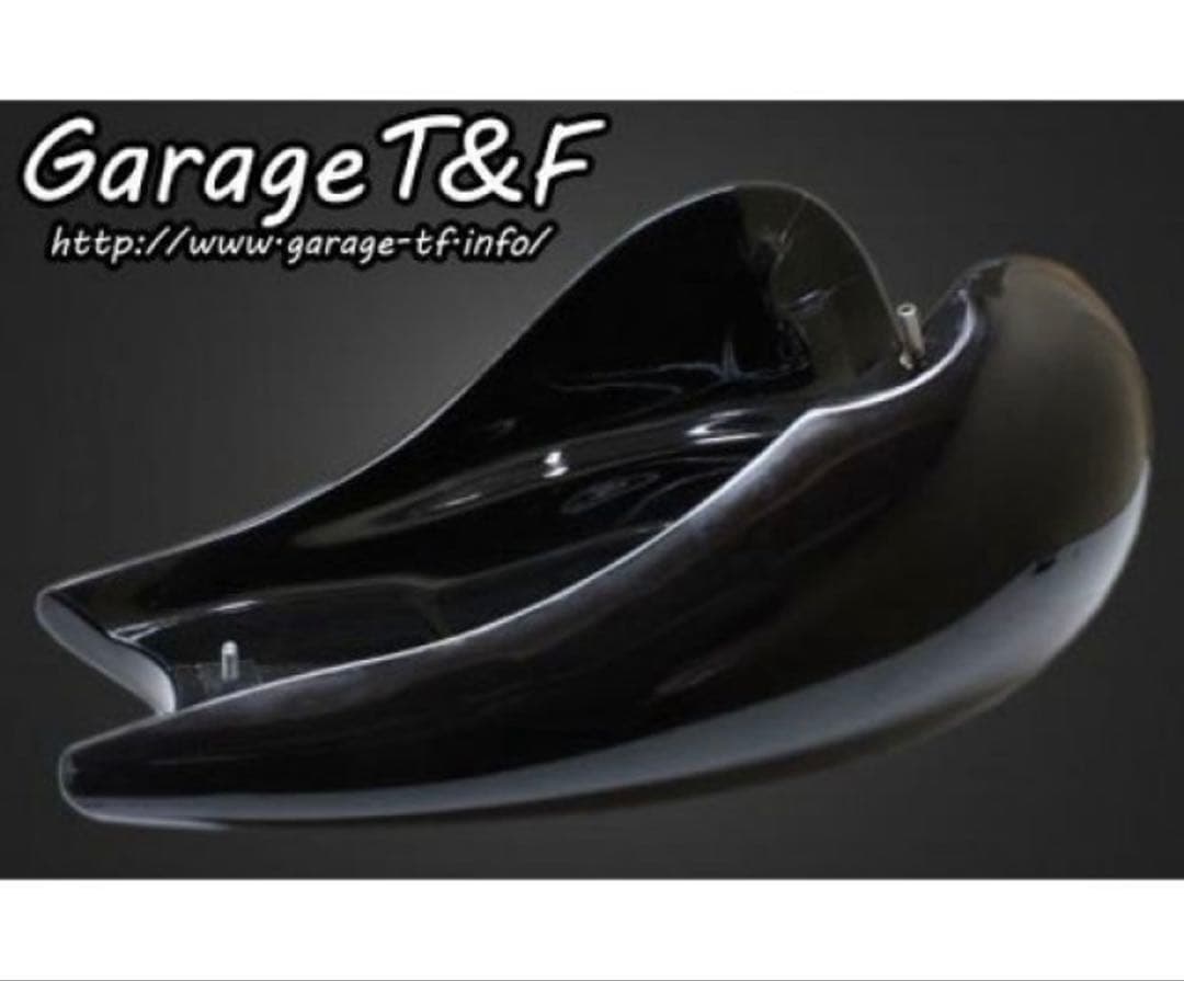 ガレージT&F DS400GT09 タンクドラッグスター400/クラシック