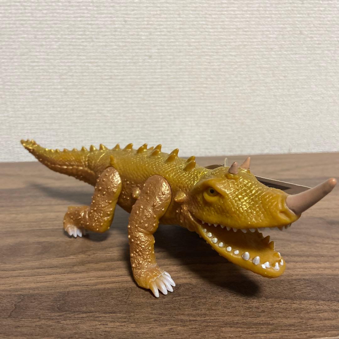 大映怪獣シリーズ　ソフビ　7個セット　タグ付き