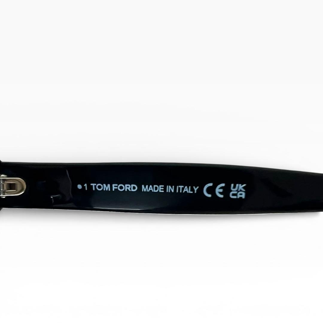 TOMFORD トムフォード TF5178F 001 メガネフレーム サングラス