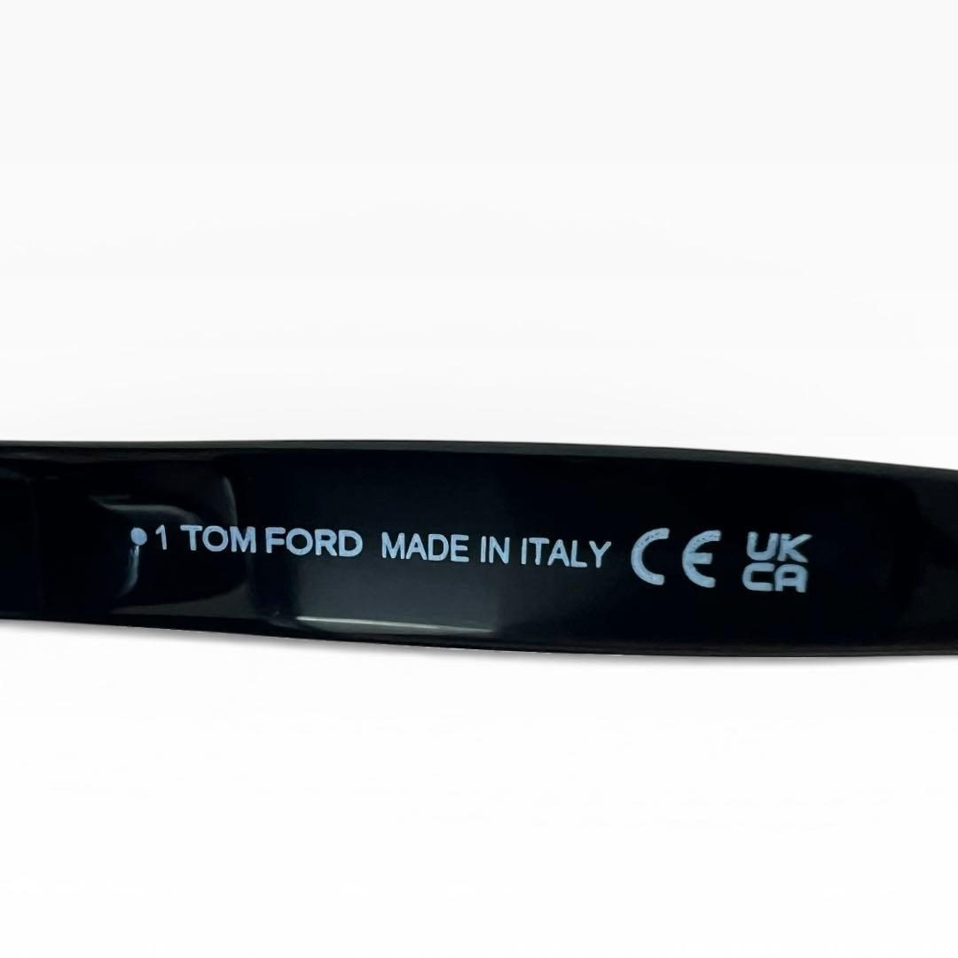 TOMFORD トムフォード TF5178F 001 メガネフレーム サングラス