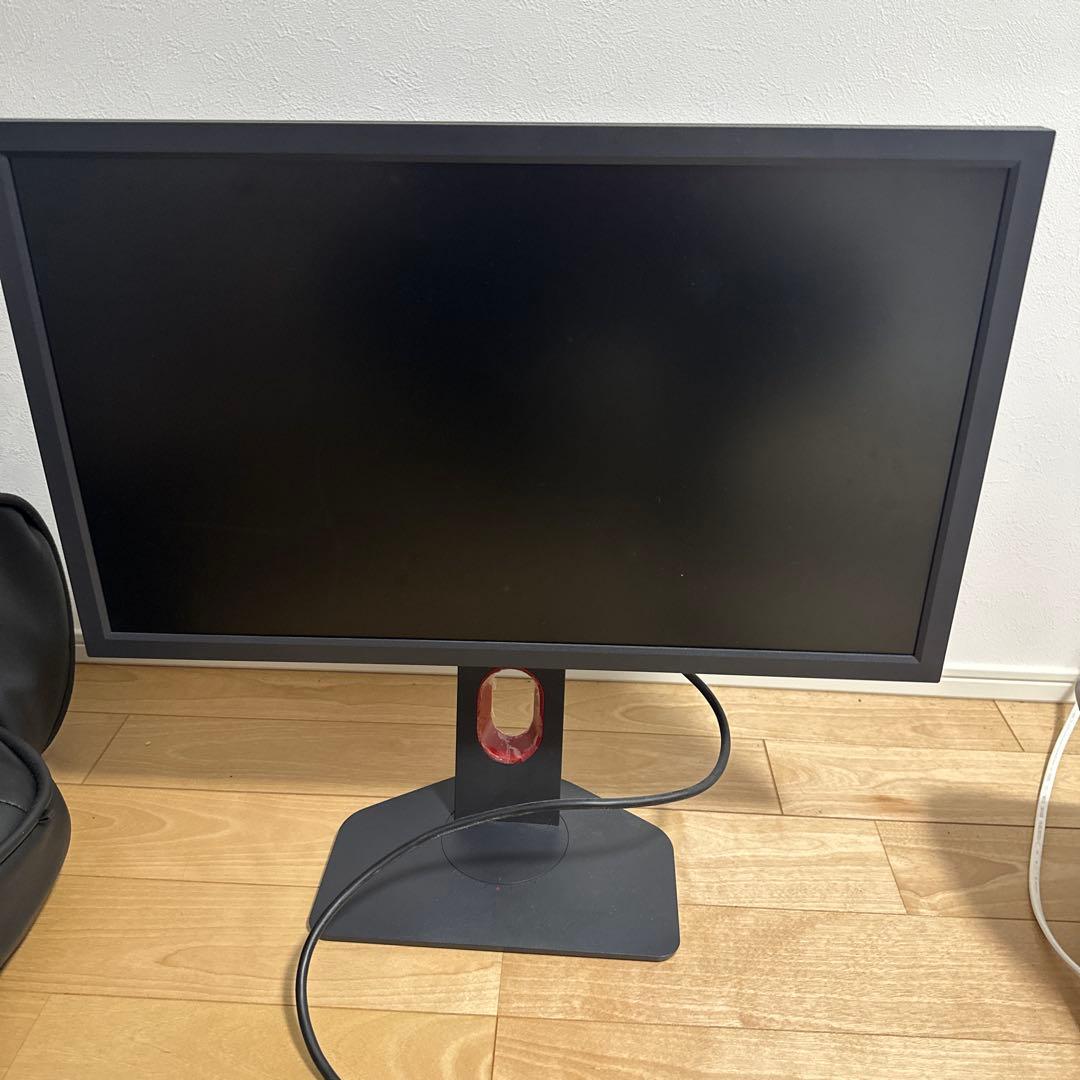 BenQ ZOWIE 24インチ ゲーミングモニター 本体
