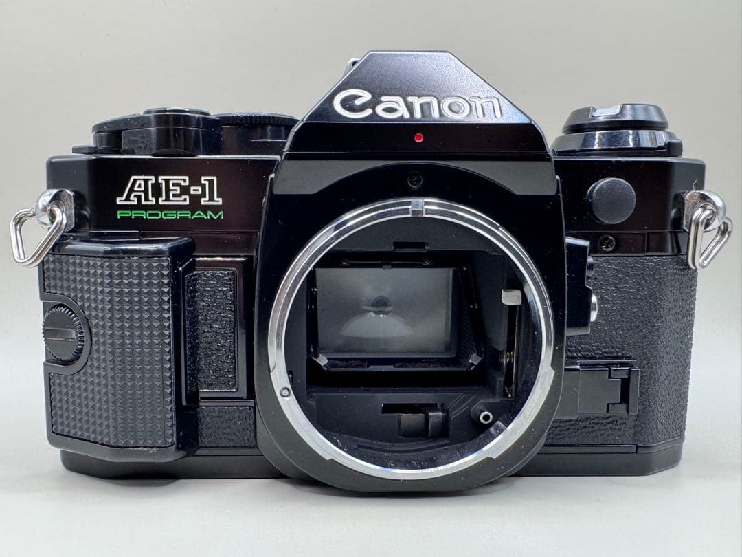 【美品】 Canon AE-1 PROGRAM / NEW FD 50mm