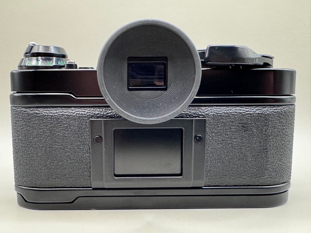 【美品】 Canon AE-1 PROGRAM / NEW FD 50mm