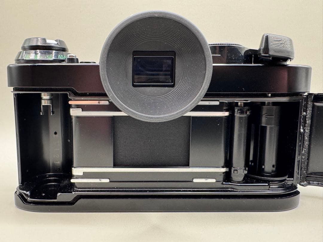 【美品】 Canon AE-1 PROGRAM / NEW FD 50mm