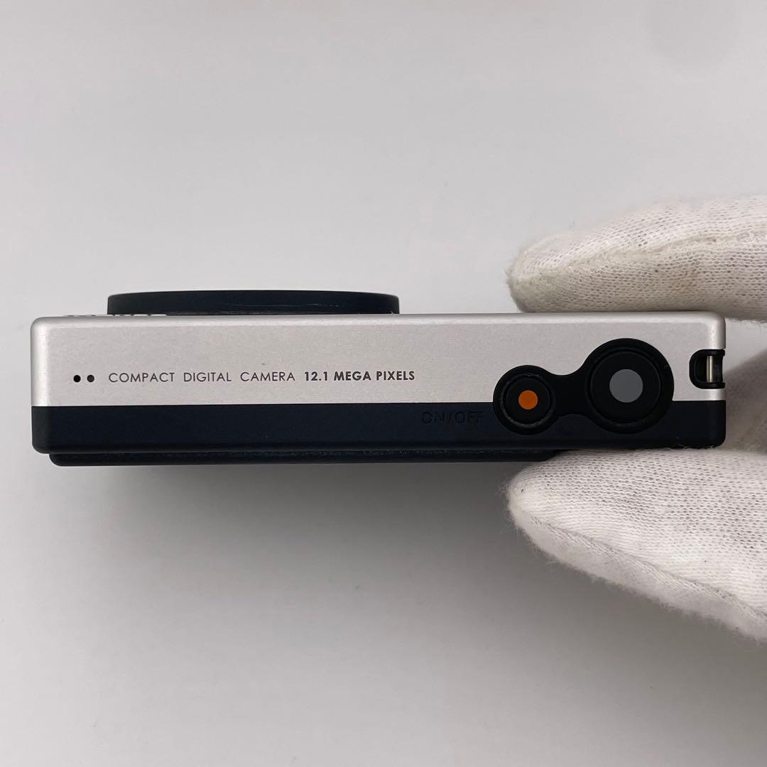 実写美⭕️【動作確認済み】PENTAX OPTIO H90 オールドコンデジ