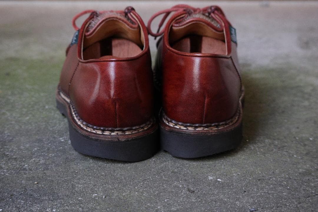 paraboot ミカエルフォック 40.5 アザラシ