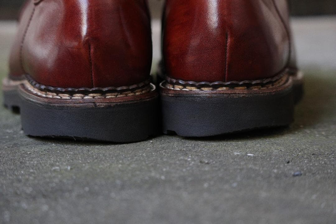 paraboot ミカエルフォック 40.5 アザラシ