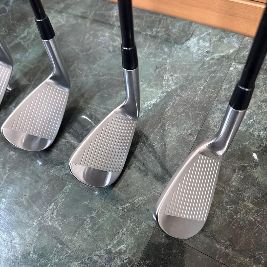 BRIDGESTONE X-CBP アイアンセット