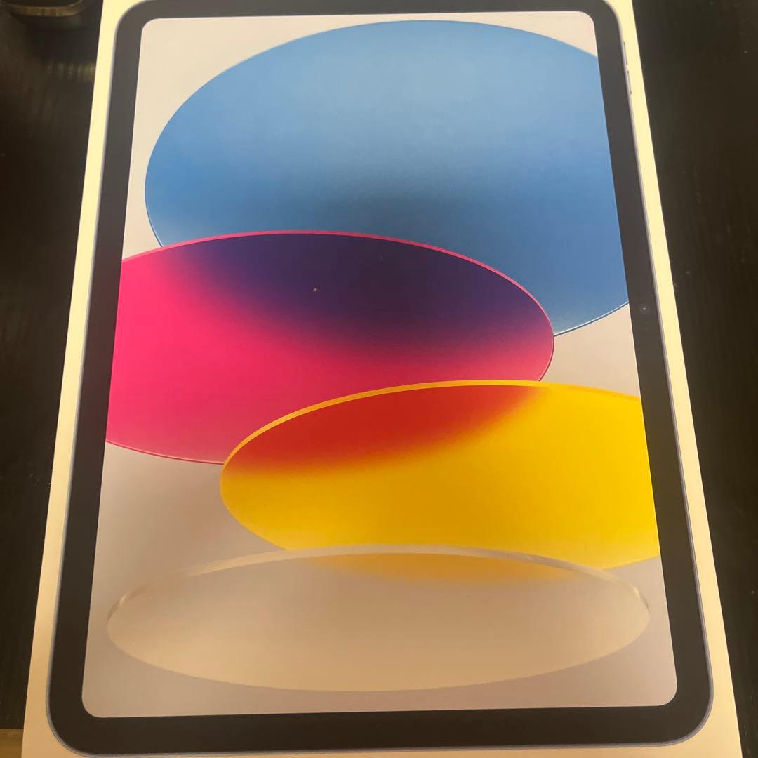 Apple iPad (第11世代) 128GB Wi-Fi