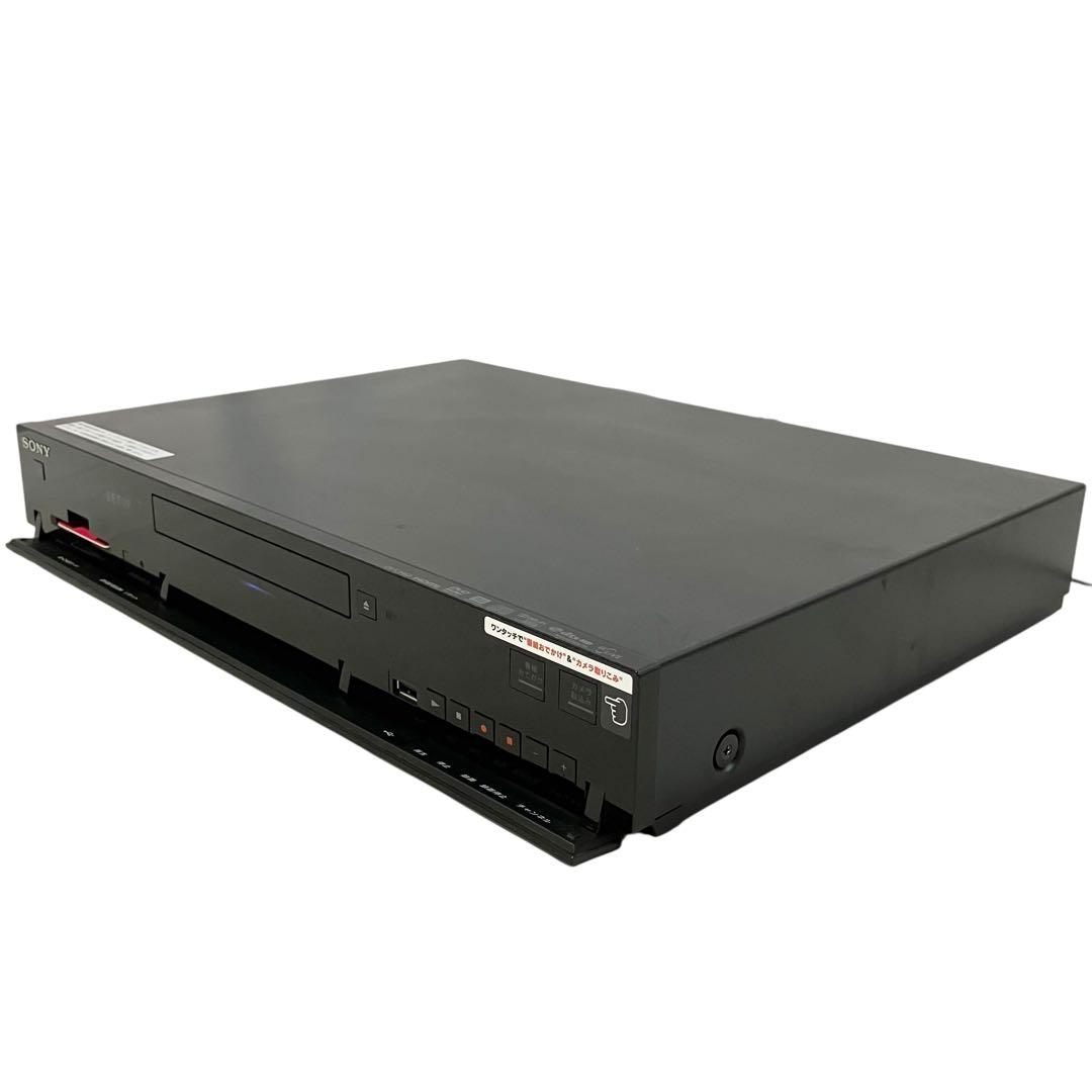 ソニー 500GB 2チューナー ブルーレイレコーダー BDZ-RX55