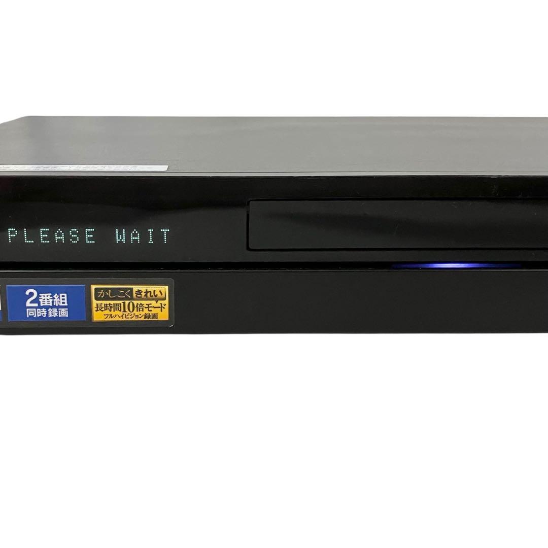 ソニー 500GB 2チューナー ブルーレイレコーダー BDZ-RX55