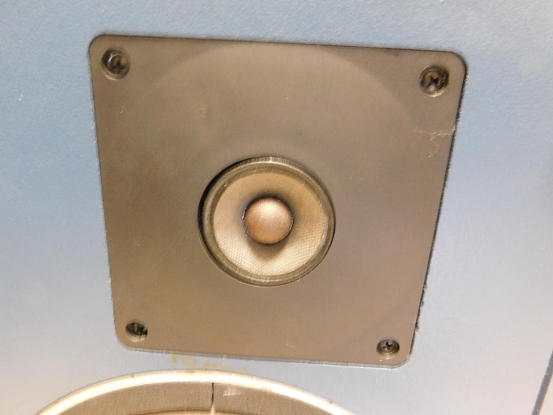 JBL Model 4301B　目立つキズのない美品　音出し確認済