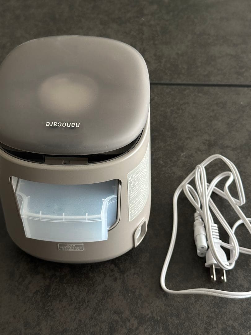 Panasonic パナソニック スチーマー ナノケア EH-SA70