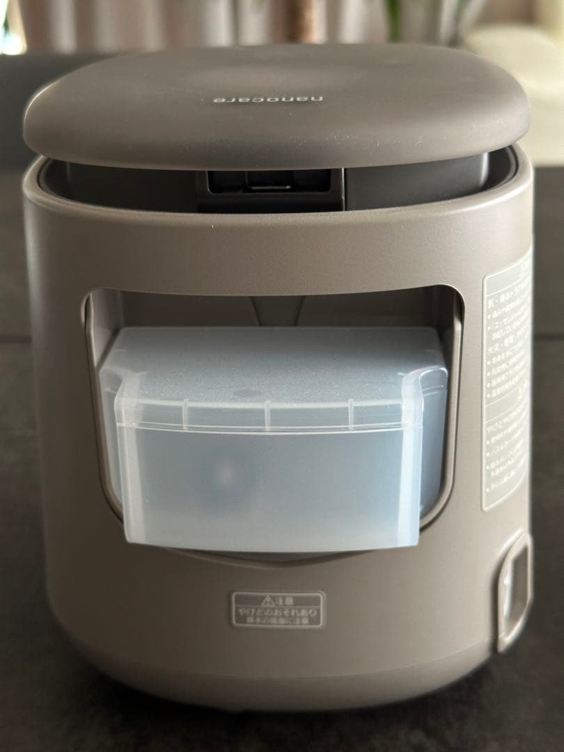 Panasonic パナソニック スチーマー ナノケア EH-SA70