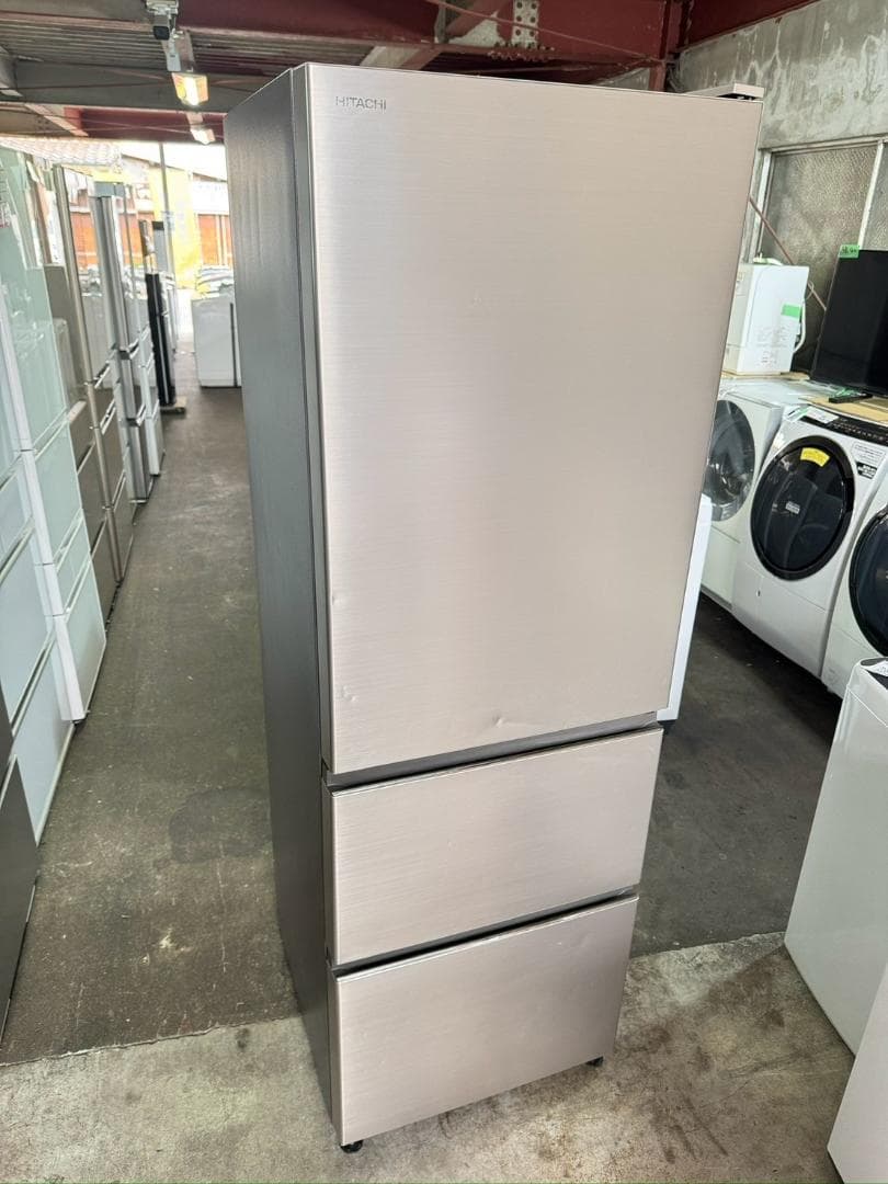 【さかうえ様】大阪送料無料★3か月保障付★R-V38KV(N)★R-648