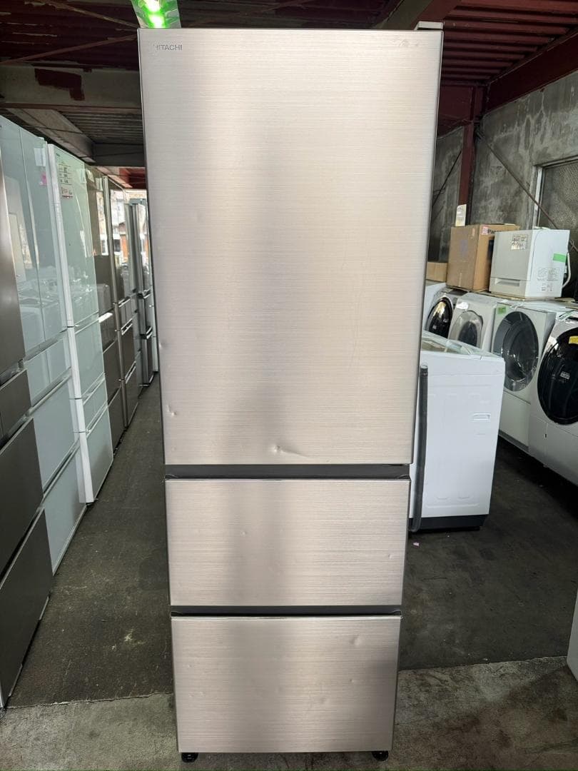 【さかうえ様】大阪送料無料★3か月保障付★R-V38KV(N)★R-648