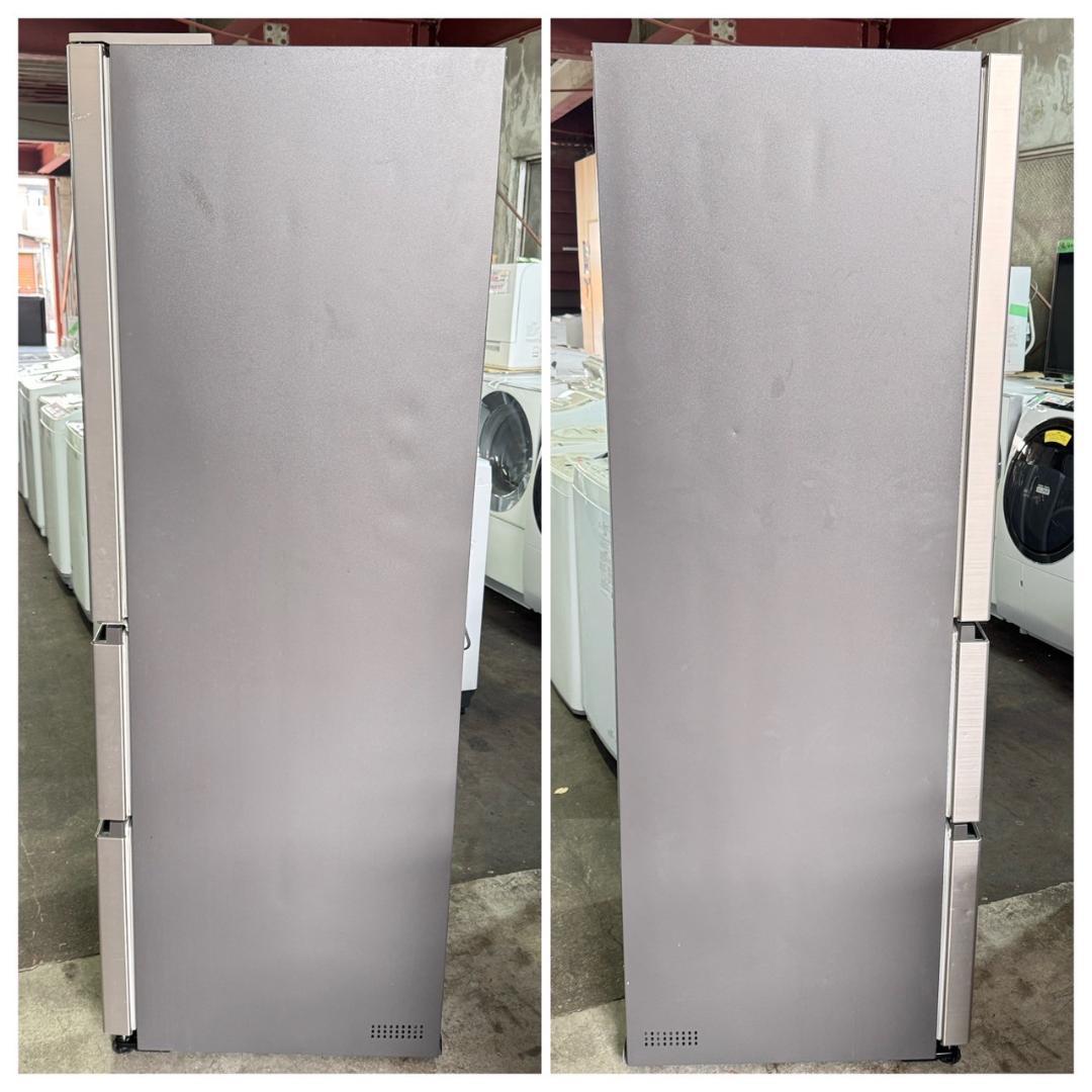 【さかうえ様】大阪送料無料★3か月保障付★R-V38KV(N)★R-648