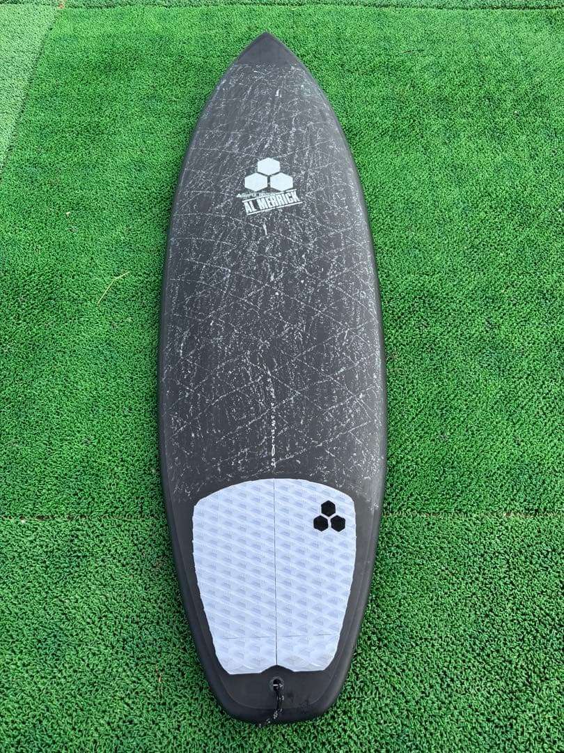 サンダーボルト アルメリック5'11\