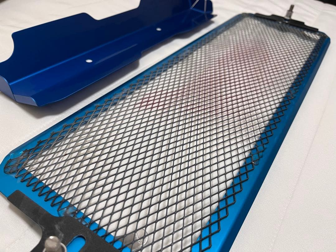 インタークーラーネット&プーリーカバー　セット販売 VAB GRB GVB