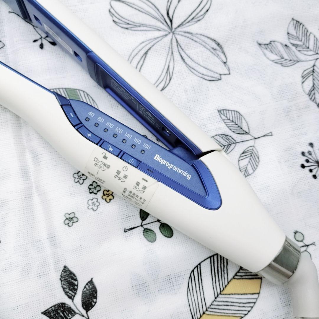 美品⭐️リュミエリーナ ヘアビューロン 3D plus 3Dplus　ストレート