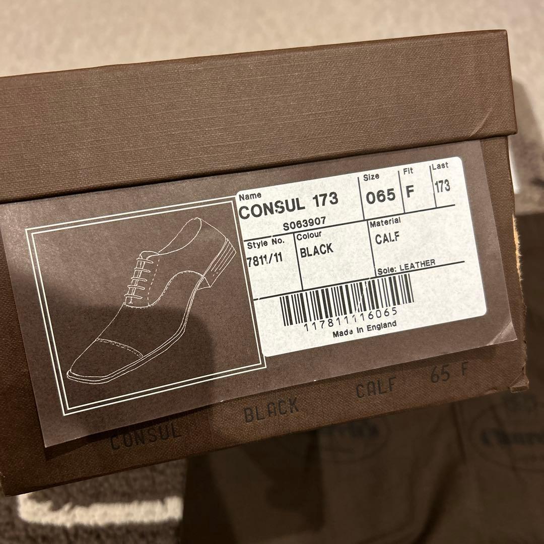 チャーチconsul ラスト173 65f