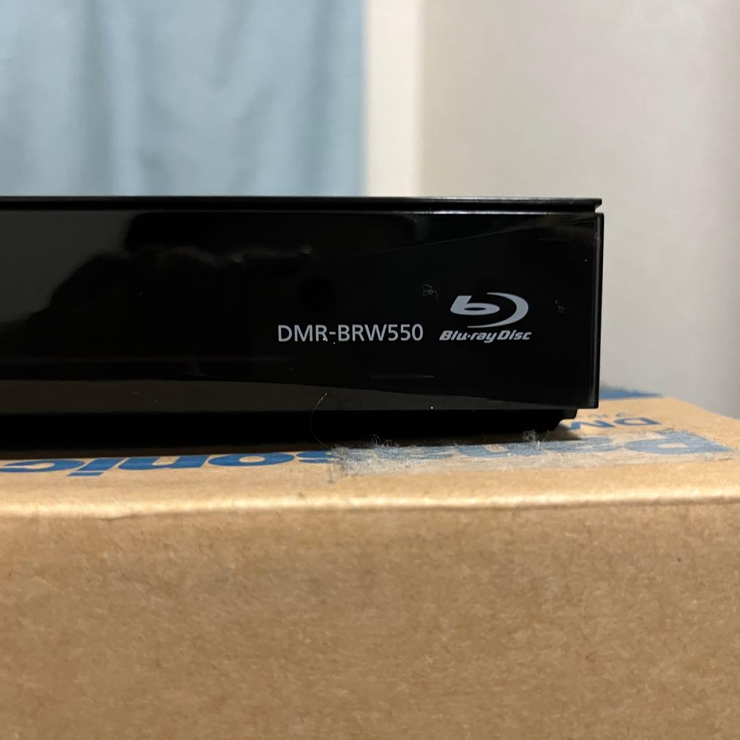 Panasonic BD レコーダー　DMR-ダブルチューナー