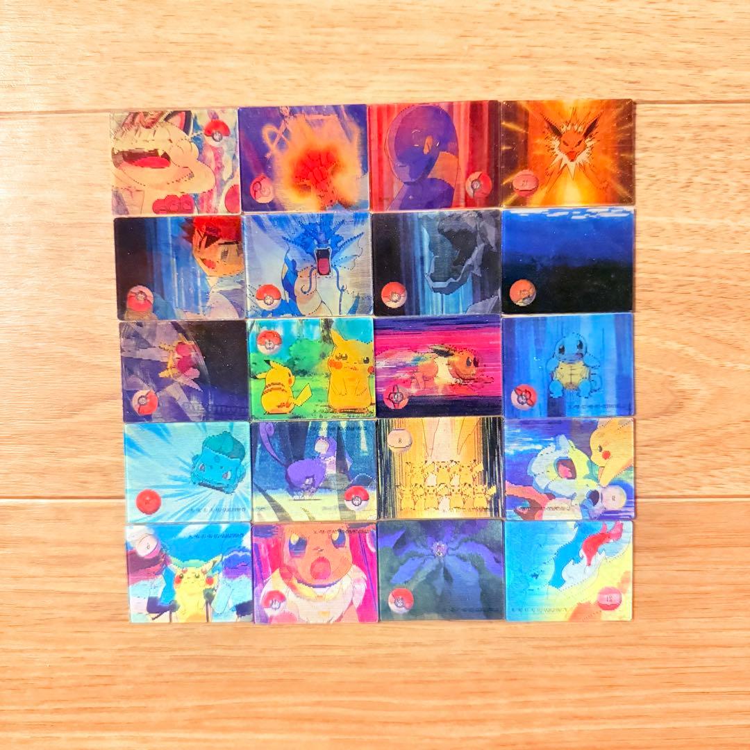 【美品】ポケモンスーパーチェンジカード