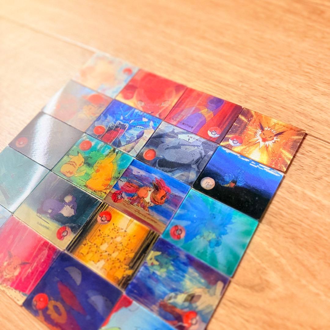 【美品】ポケモンスーパーチェンジカード