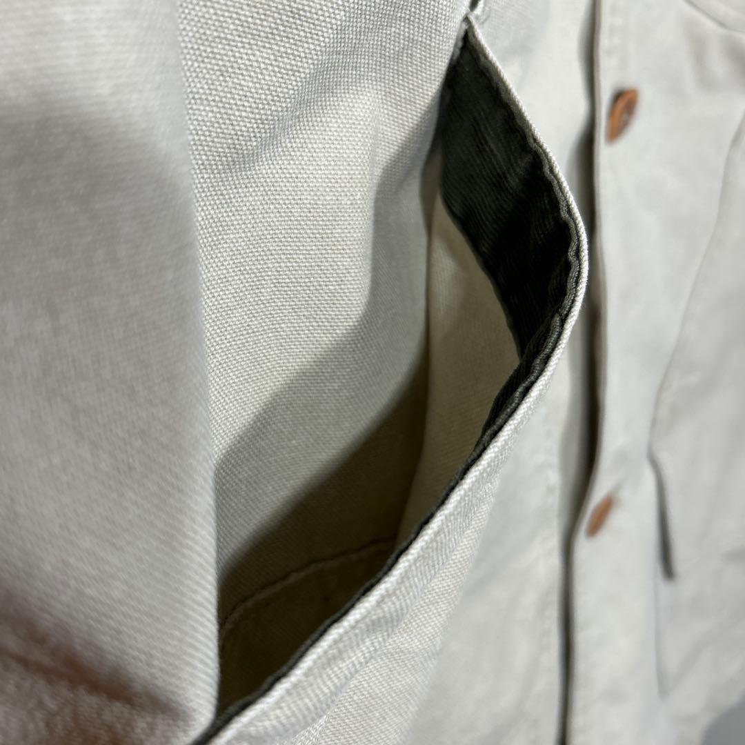 80s USA製 L.L.Bean カバーオール ハンティングジャケット