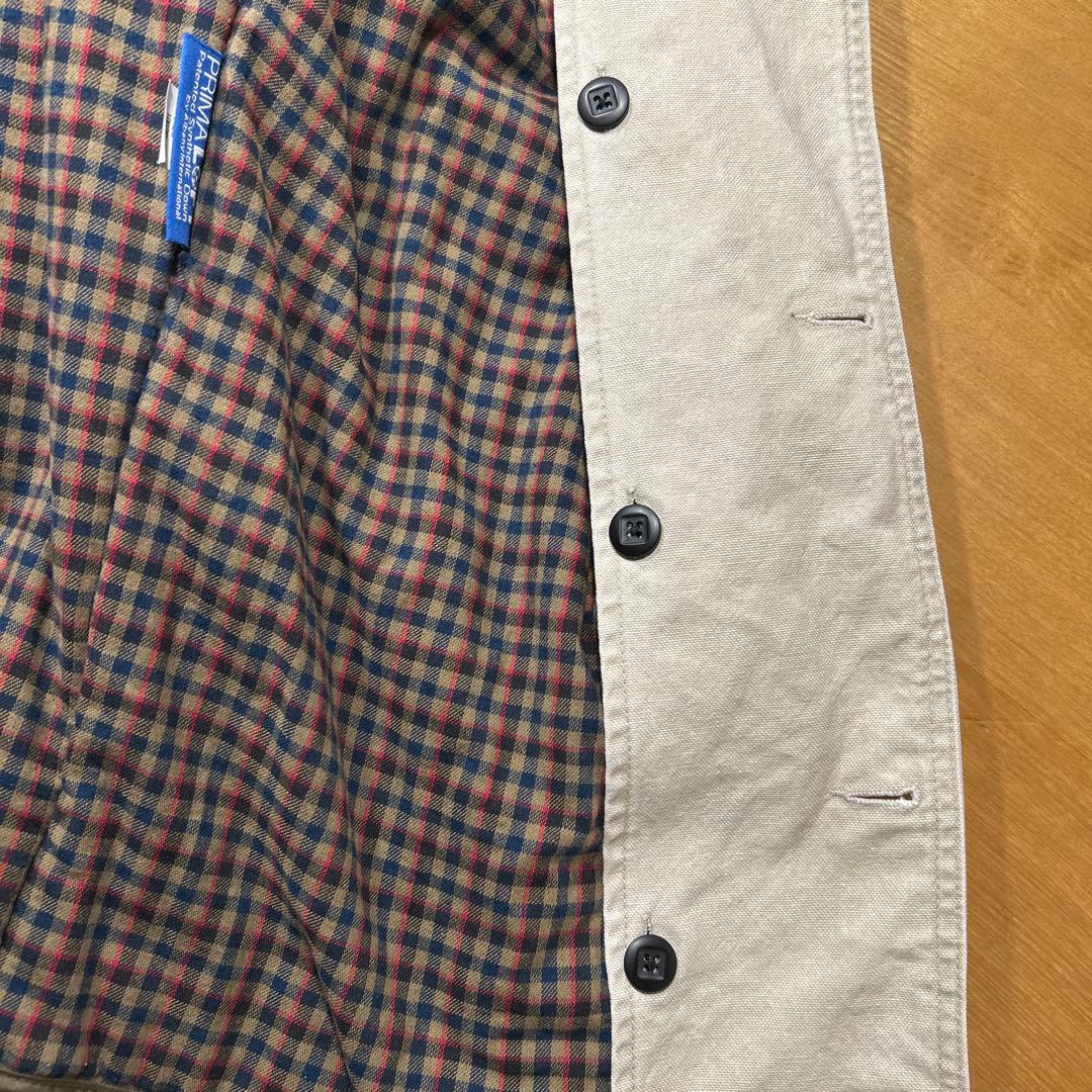 80s USA製 L.L.Bean カバーオール ハンティングジャケット