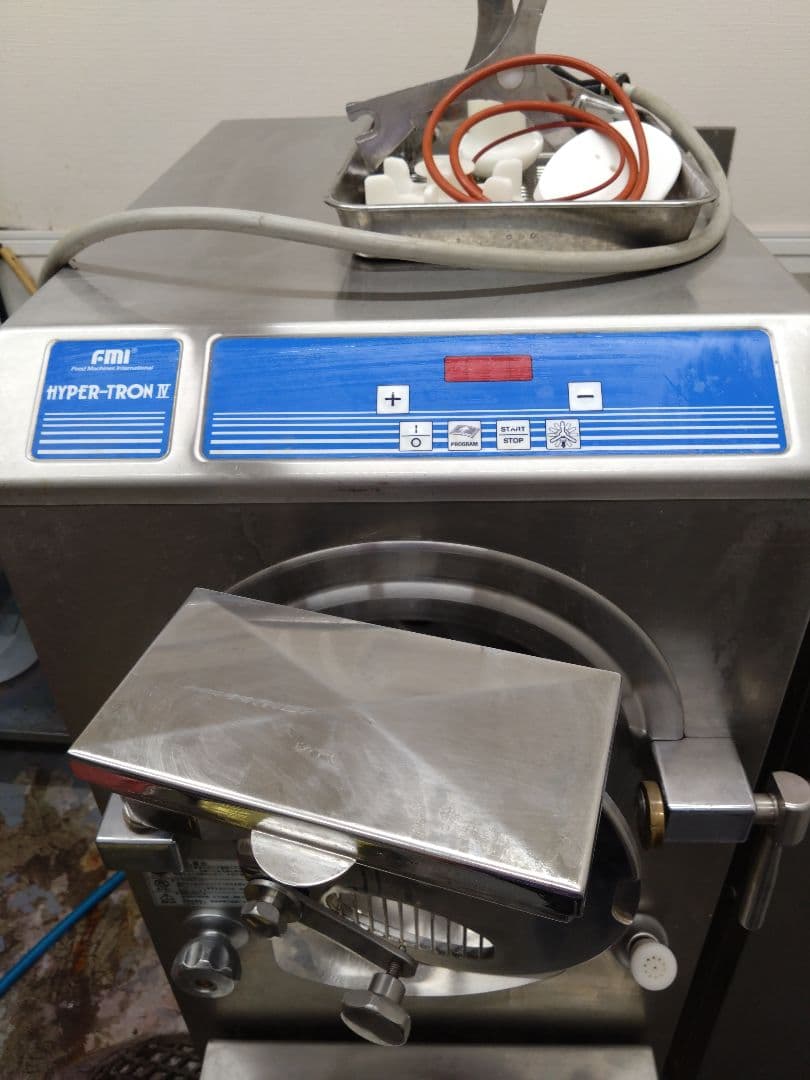 FMI HYPER-TRON ジェラートメーカー　htf-240 フリーザーのみ