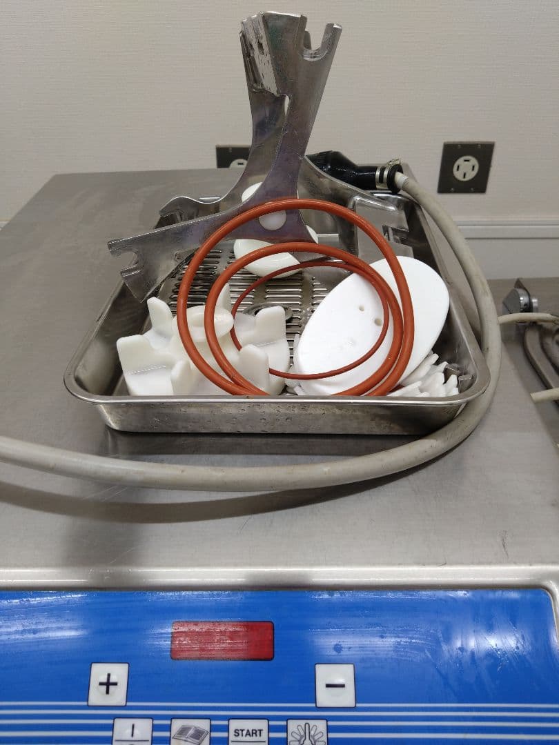 FMI HYPER-TRON ジェラートメーカー　htf-240 フリーザーのみ