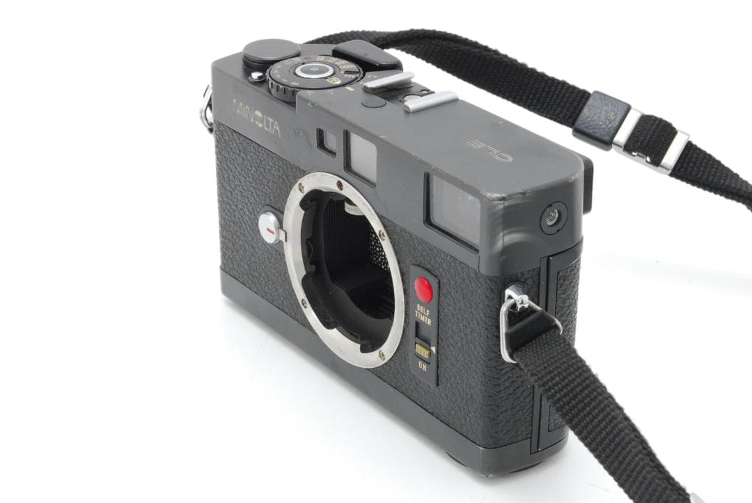 ミノルタ CLE フィルムカメラ M-Rokkor 40mm f2 C0026