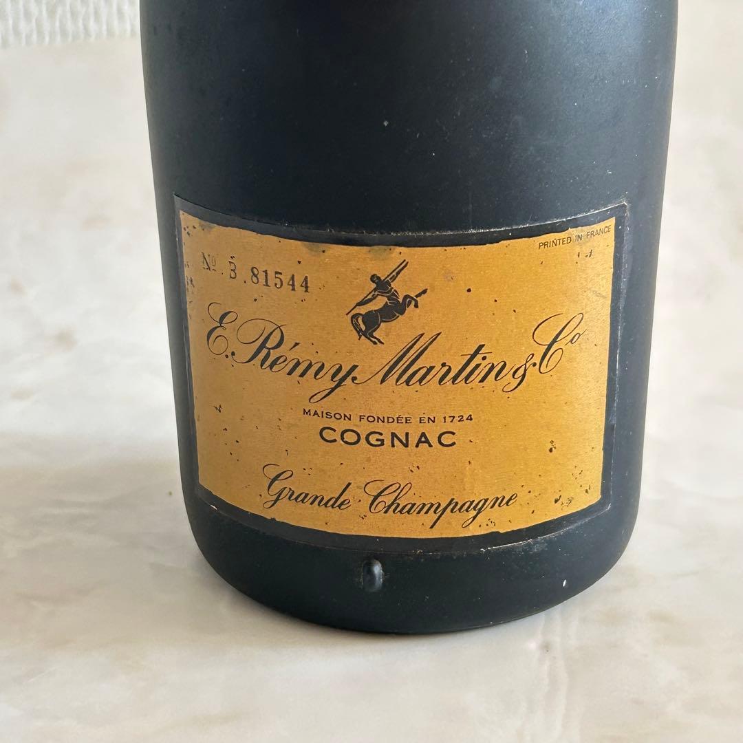 【未開封】レミーマルタン アージュ アンコニュREMY MARTIN 700ml