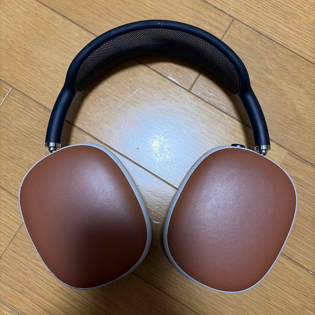 AirPods max 第2世代　ミッドナイト　美品