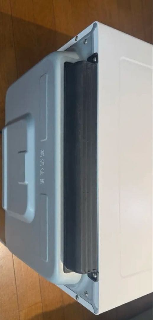 Panasonic製スチーム電子レンジNE-BS806 補修あり