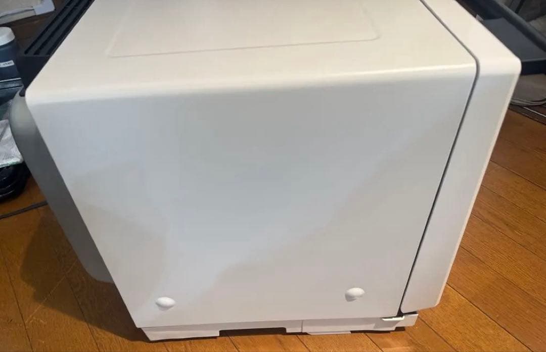 Panasonic製スチーム電子レンジNE-BS806 補修あり