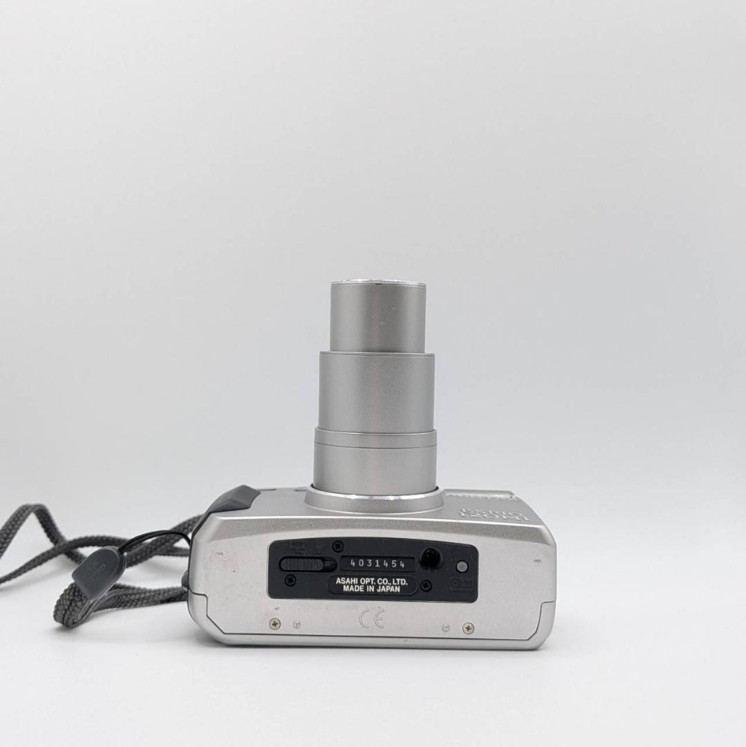 【完動品】 PENTAX ESPIO 120Mi フィルムカメラ 動作確認済み