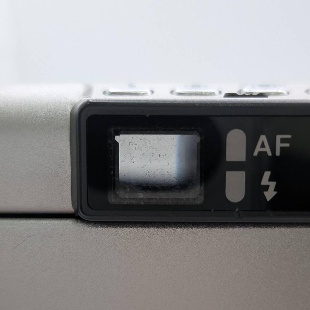 【完動品】 PENTAX ESPIO 120Mi フィルムカメラ 動作確認済み