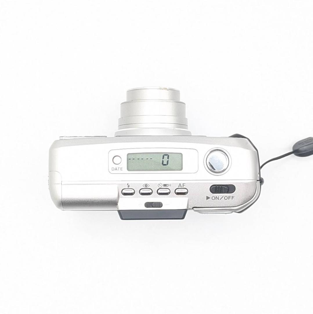 【完動品】 PENTAX ESPIO 120Mi フィルムカメラ 動作確認済み