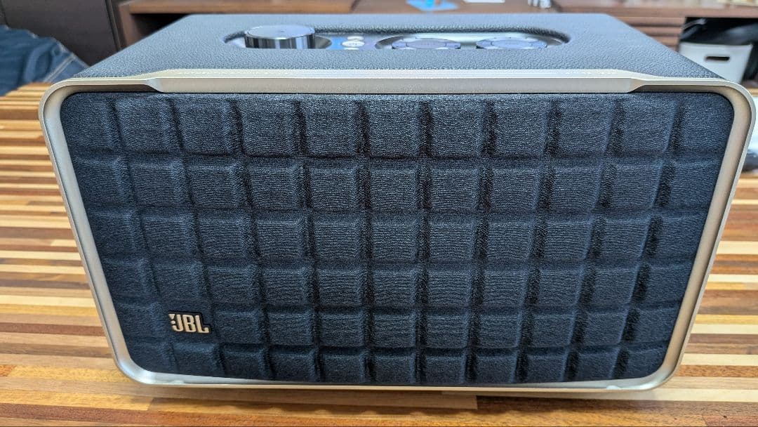 ko　JBL Authentics 300 ワイヤレススピーカー