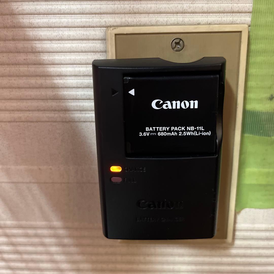 1/4まで Canon PowerShot A3500 IS 新品＋Nikon