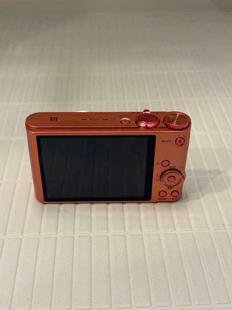 【美品】【動作確認済み】 Sony Cyber-shot DSC-WX350