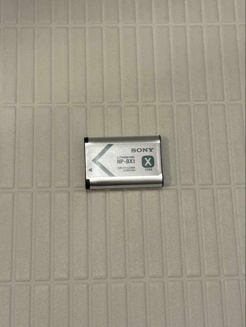 【美品】【動作確認済み】 Sony Cyber-shot DSC-WX350