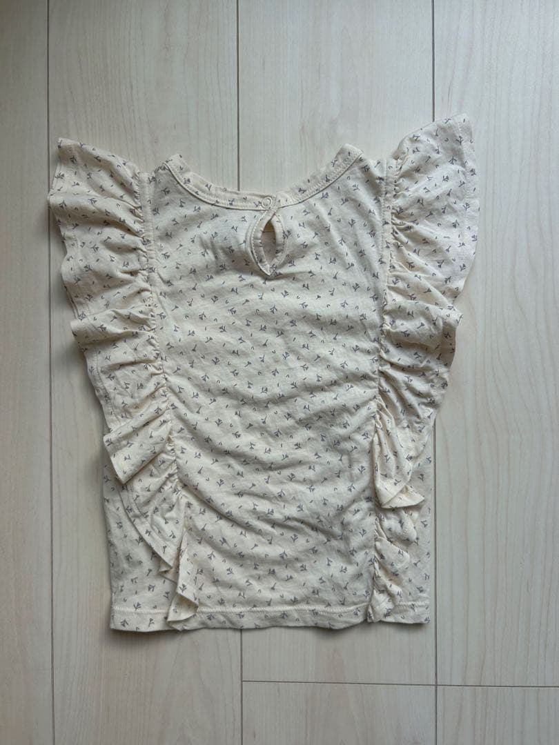 【soor ploom】Cotton Angel Tee 6Y